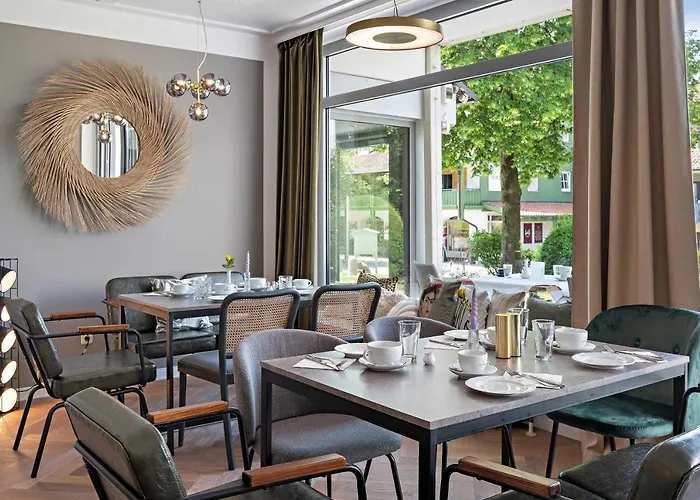 Hotel Garni St. Leonhard